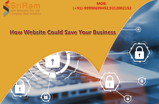 How Website Could Save Your Business website designing company in delhi