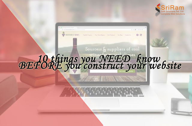 10 things you NEED to know BEFORE you construct your website website designing company in delhi, website designing company in india
