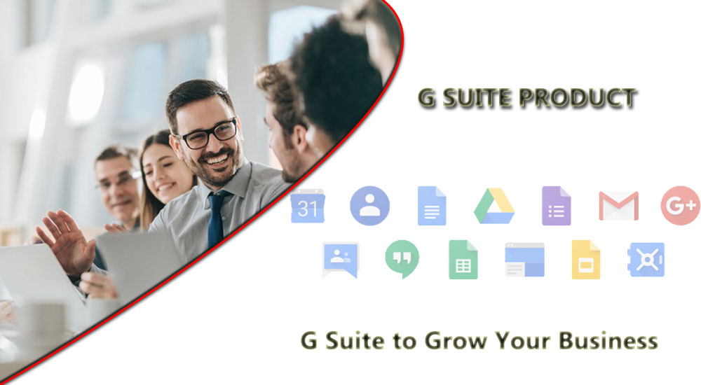 Six Ways to Use G Suite to Grow Better website designing company in delhi, website designing company in india