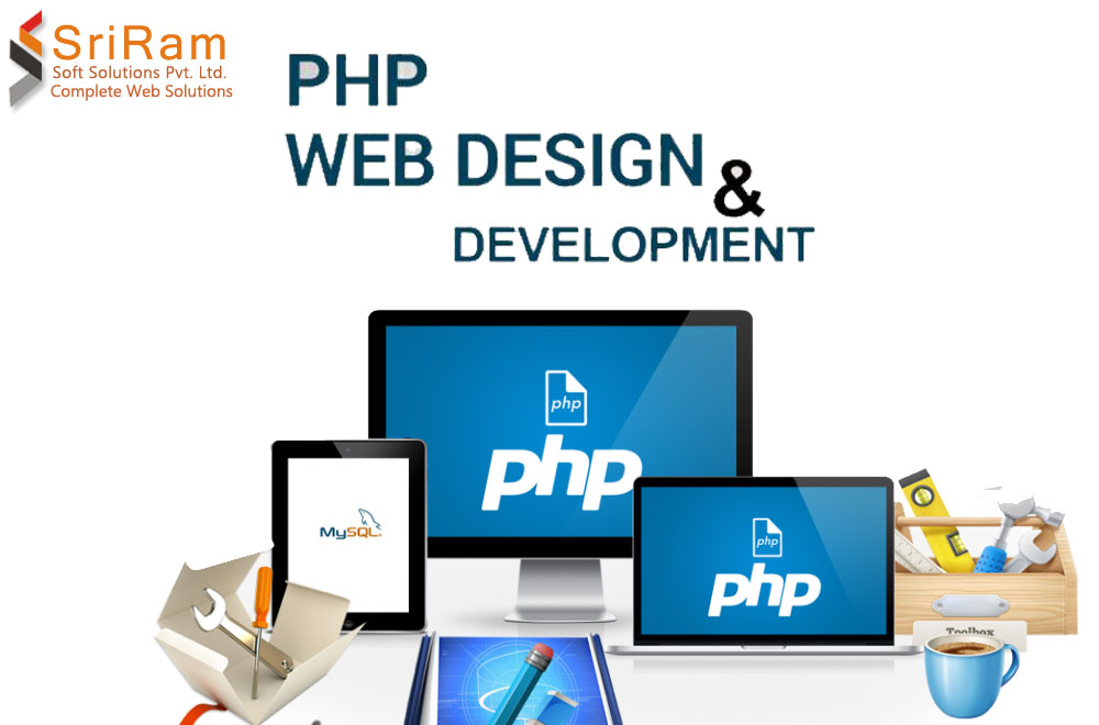 PHP website Development Company in Delhi website designing company in delhi