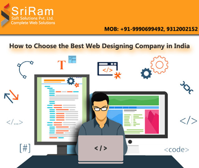 How to Choose the Best Web Designing Company in India website designing company in delhi, website designing company in india