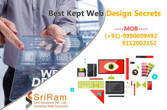 Best Kept Web Design Secrets website designing company in delhi, website designing company in india