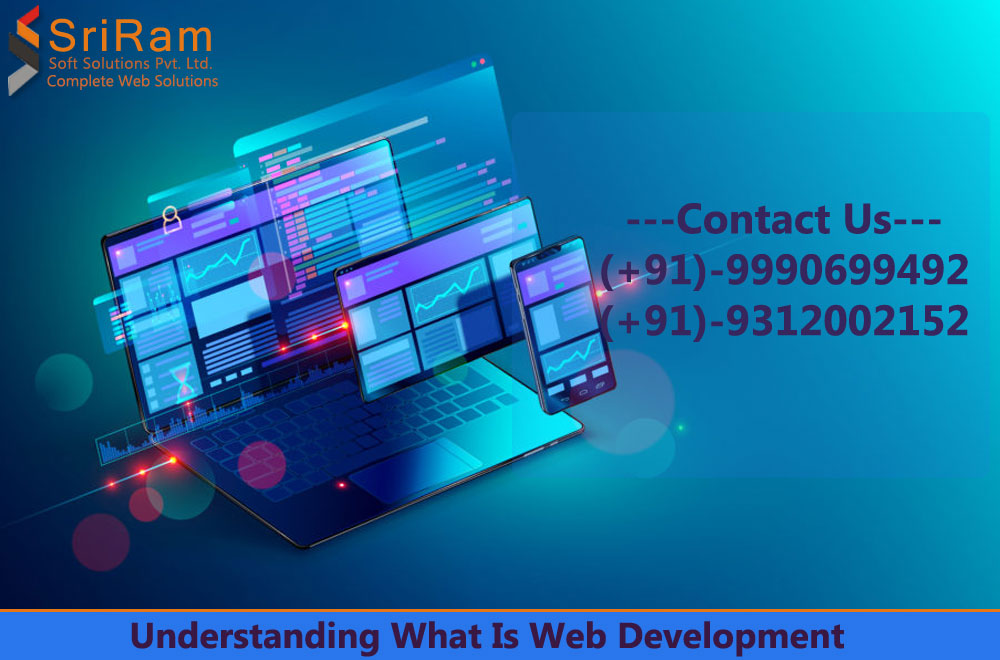 You Should Know About Web Development website designing company in delhi