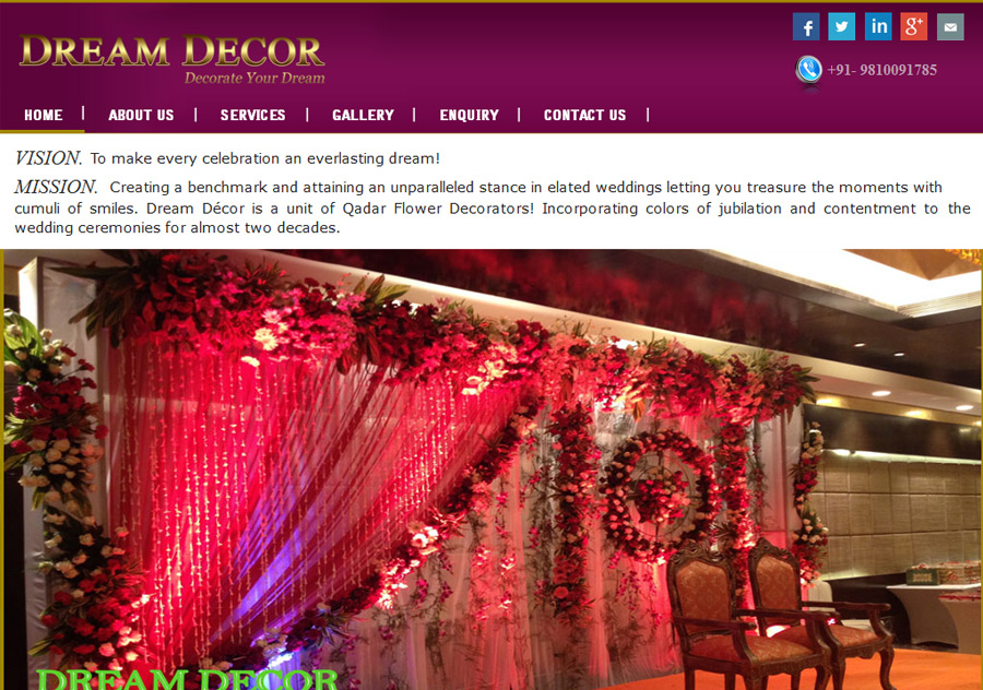 website designing in Krishna Nagar, website design in Krishna Nagar, web Promotion in Krishna Nagar