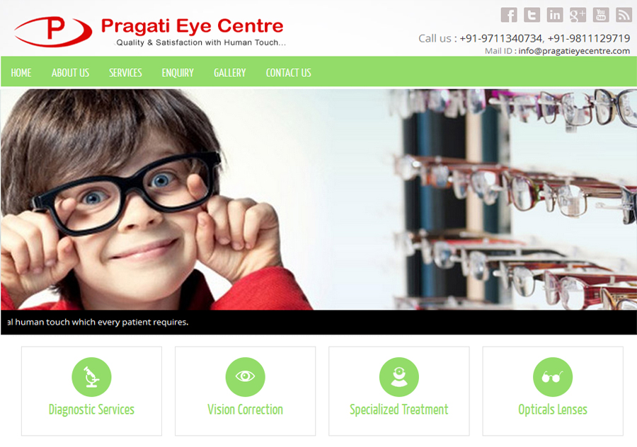 website designing in Krishna Nagar, web promotion in Krishna Nagar